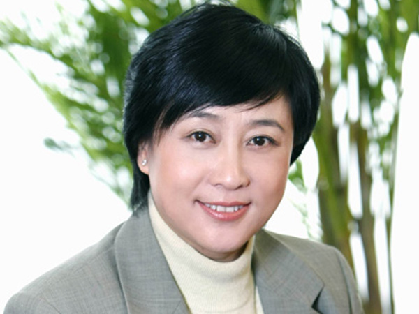 樂友孕嬰童董事長胡超 電商才是我們真正共同面對的競爭對手