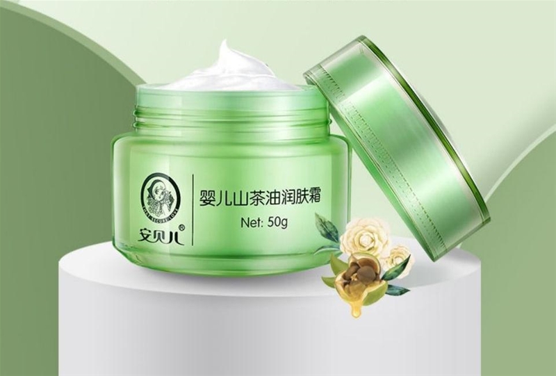 安貝兒嬰兒山茶油潤(rùn)膚霜