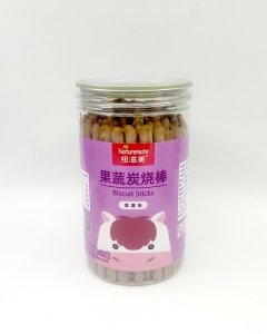 紐滋美果蔬炭燒棒(紫薯味) 紐滋美果蔬炭燒棒(紫薯味)