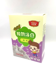 紐滋美益生菌酸奶溶豆(原味) 紐滋美益生菌酸奶溶豆(原味)