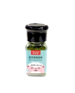 紐滋美白芝麻海苔粉 紐滋美白芝麻海苔粉