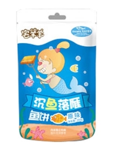 宅羊羊原味魚餅 宅羊羊原味魚餅