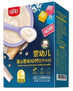 宅羊羊淮山薏米AD鈣營養(yǎng)米粉 宅羊羊淮山薏米AD鈣營養(yǎng)米粉