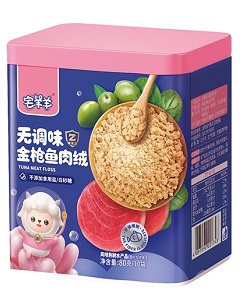 宅羊羊無(wú)調(diào)味金槍魚(yú)絨 宅羊羊無(wú)調(diào)味金槍魚(yú)絨