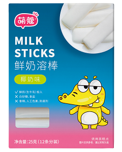 萌蔻鮮奶溶棒(椰奶味) 萌蔻鮮奶溶棒(椰奶味)