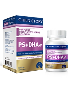 童年故事倍啟智PS+DHA
