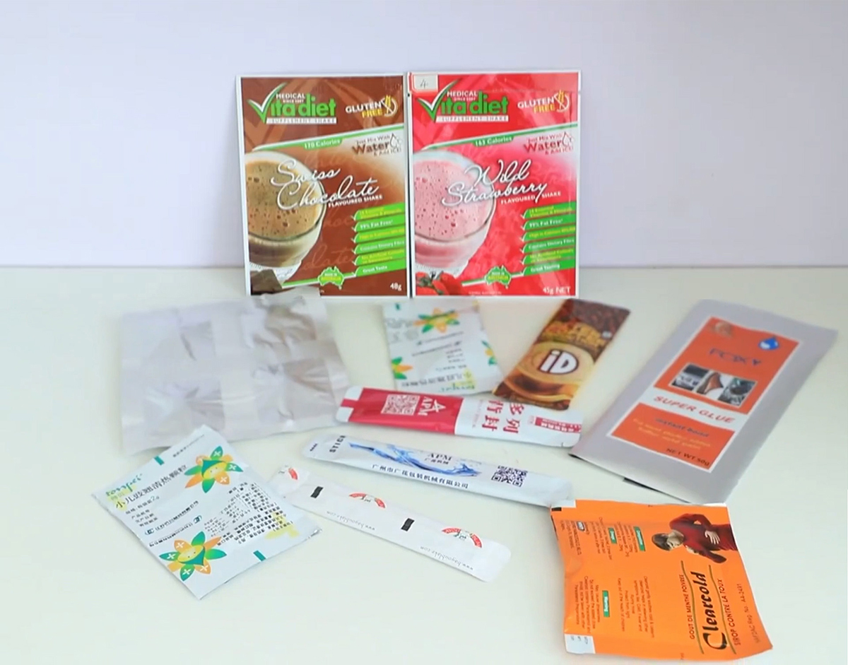 食品层压膜